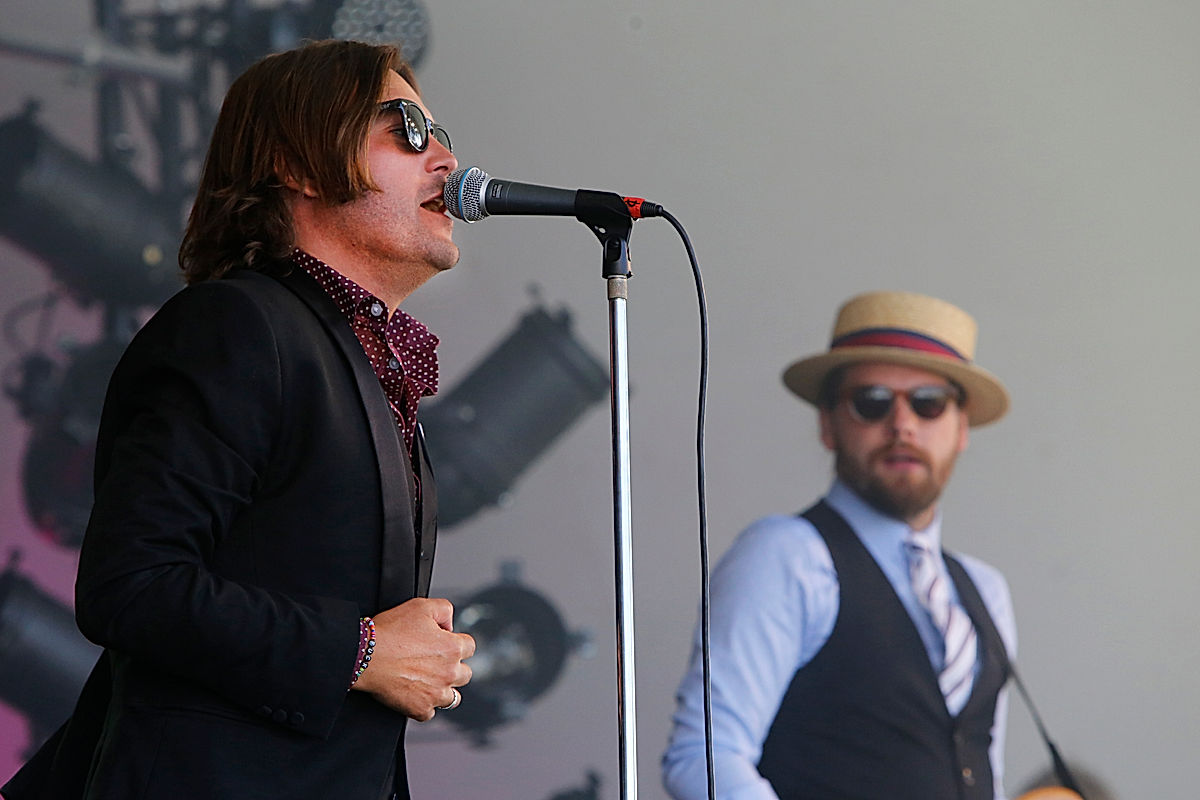 Bad Barber - 2014 - SommarRock Svedala