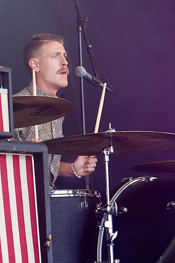 Bad Barber - 2014 - SommarRock Svedala