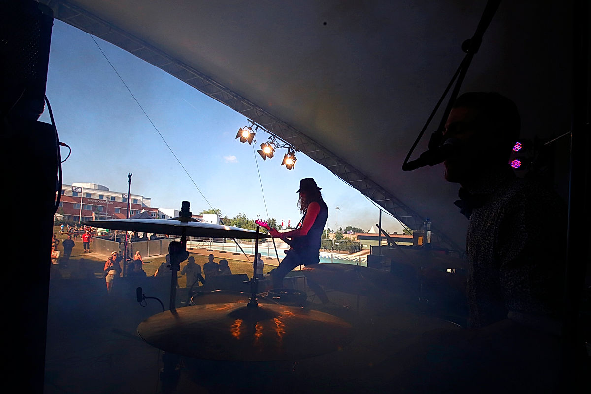 Bad Barber - 2014 - SommarRock Svedala