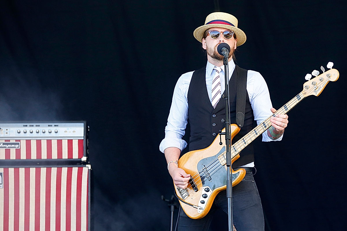 Bad Barber - 2014 - SommarRock Svedala