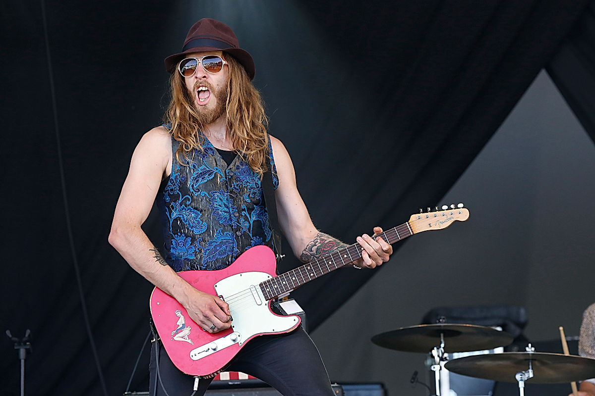 Bad Barber - 2014 - SommarRock Svedala