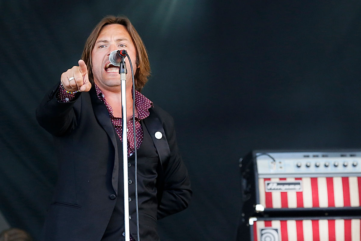 Bad Barber - 2014 - SommarRock Svedala