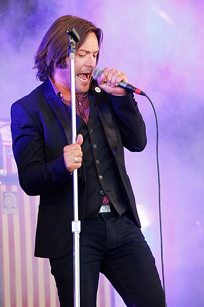 Bad Barber - 2014 - SommarRock Svedala