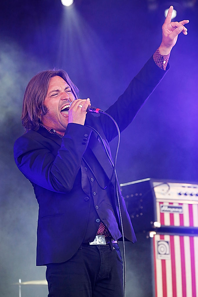 Bad Barber - 2014 - SommarRock Svedala