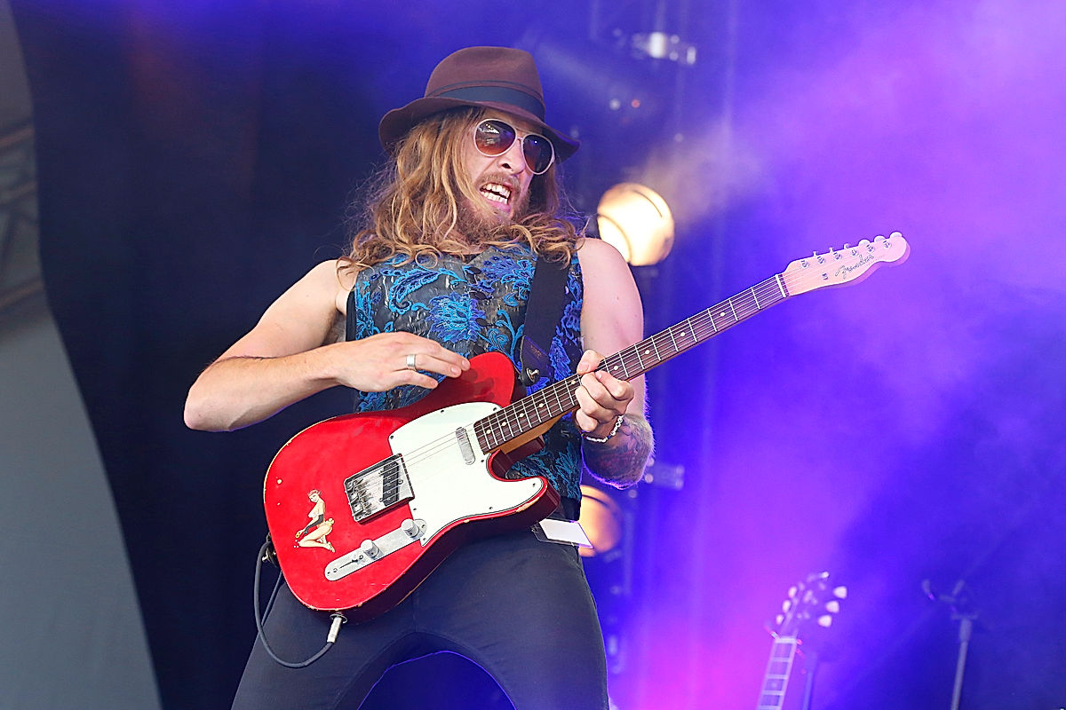 Bad Barber - 2014 - SommarRock Svedala