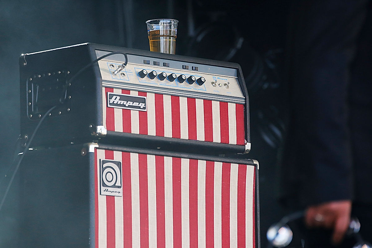 Bad Barber - 2014 - SommarRock Svedala