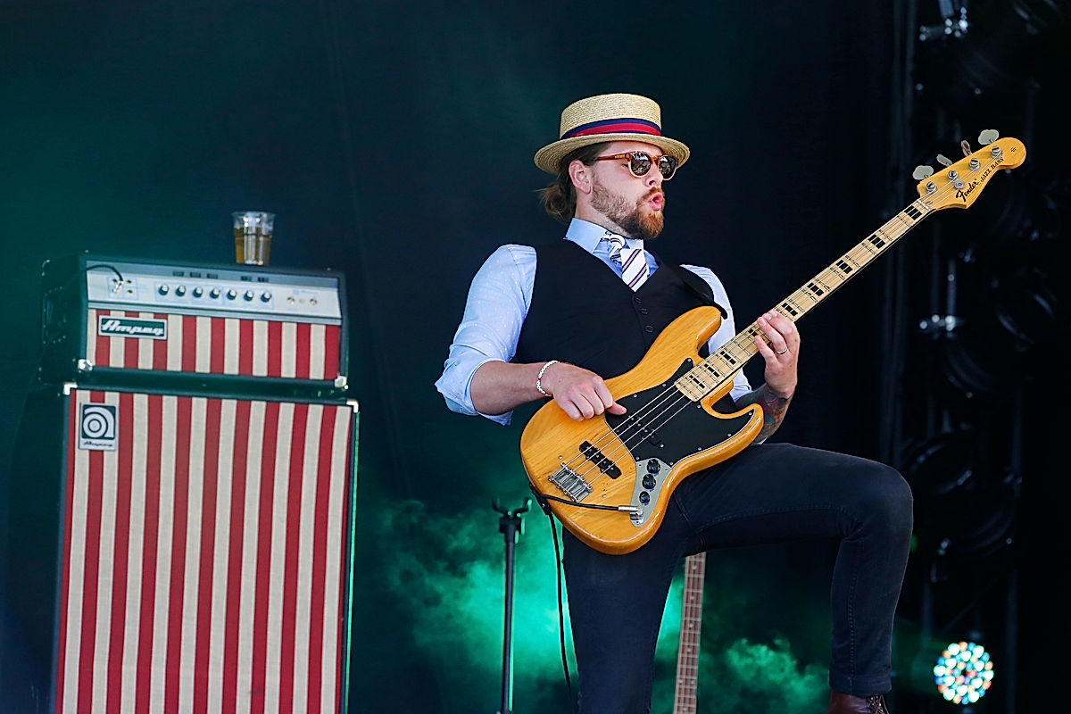 Bad Barber - 2014 - SommarRock Svedala