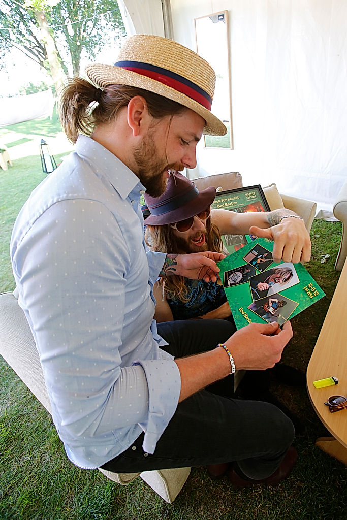 Bad Barber - 2014 - SommarRock Svedala
