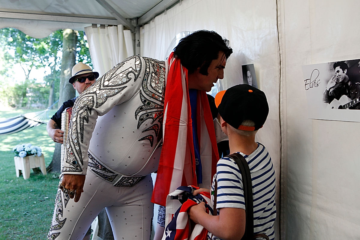 John Lindbergs Trio - 2014 - SommarRock Svedala