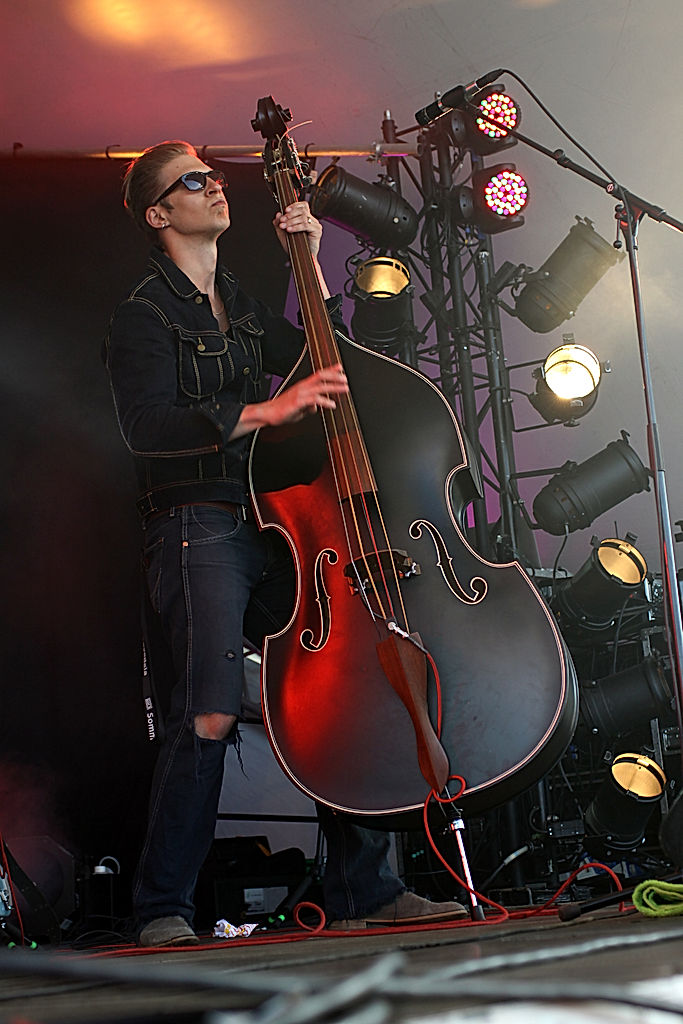 John Lindbergs Trio - 2014 - SommarRock Svedala