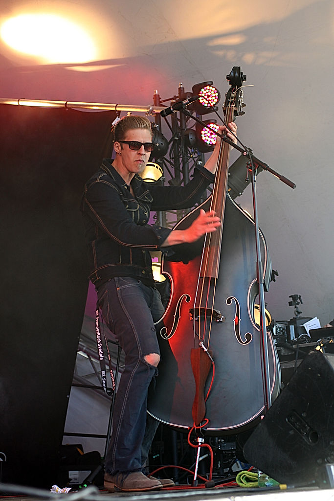 John Lindbergs Trio - 2014 - SommarRock Svedala