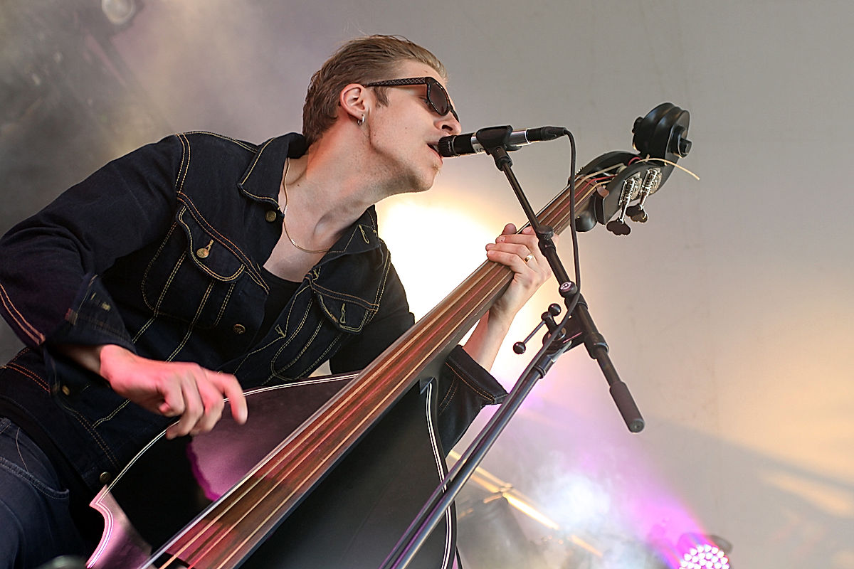 John Lindbergs Trio - 2014 - SommarRock Svedala