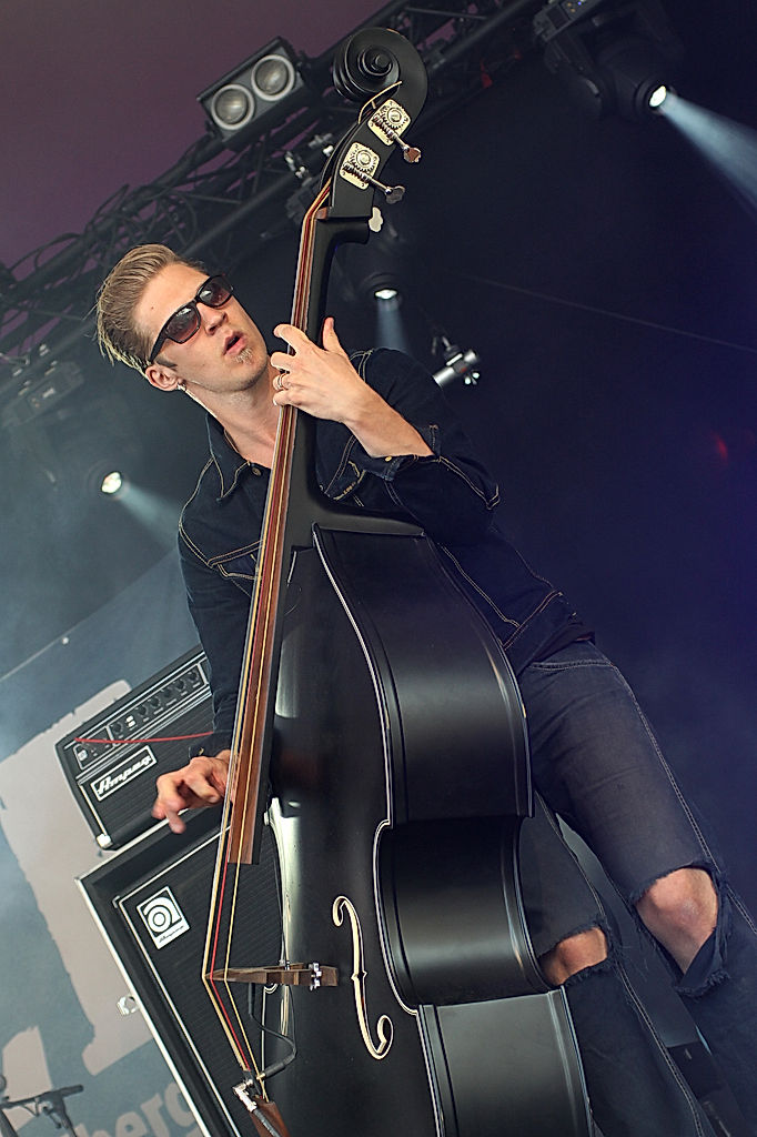 John Lindbergs Trio - 2014 - SommarRock Svedala