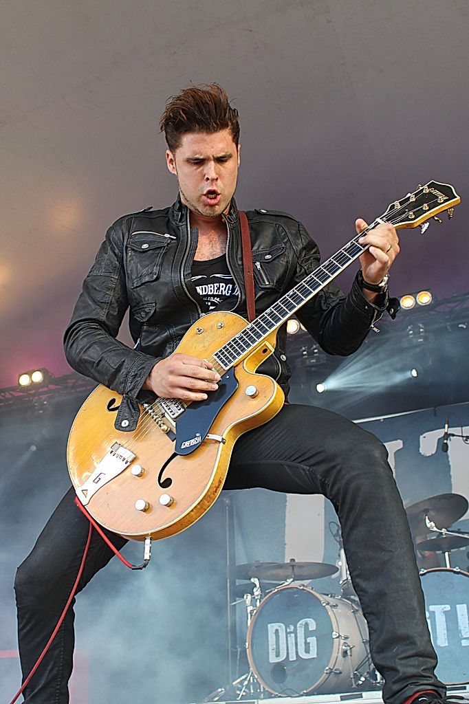 John Lindbergs Trio - 2014 - SommarRock Svedala