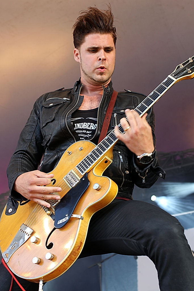 John Lindbergs Trio - 2014 - SommarRock Svedala