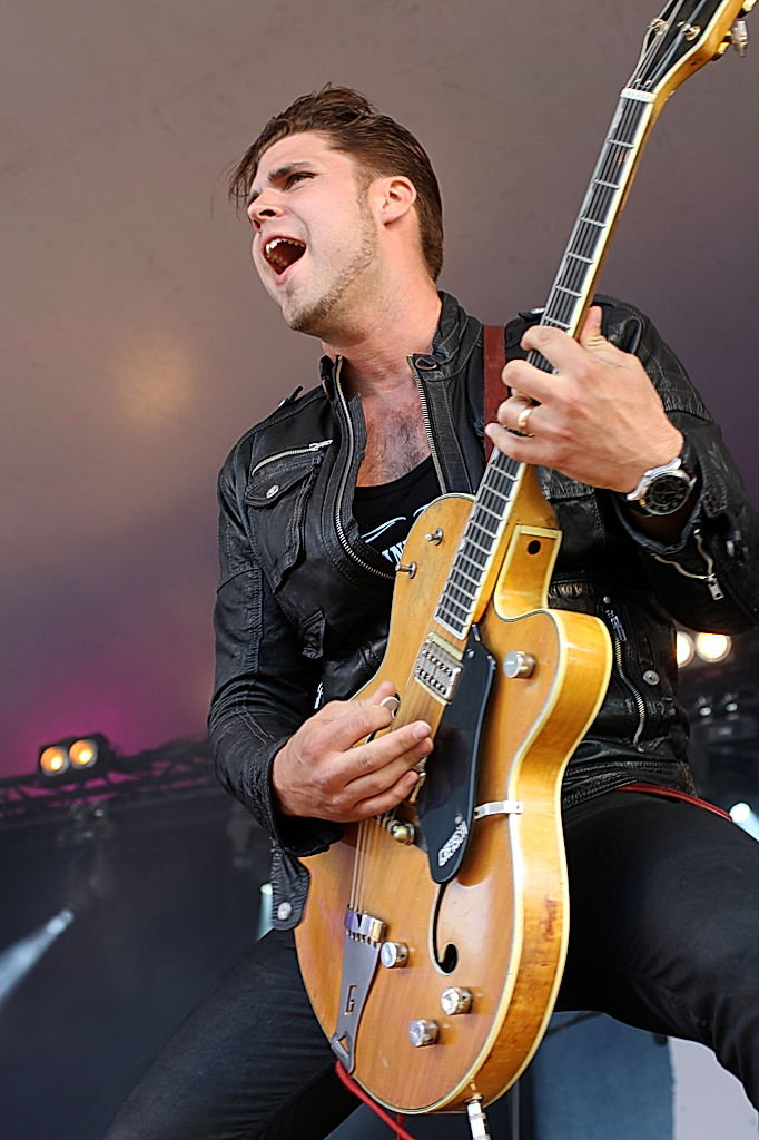 John Lindbergs Trio - 2014 - SommarRock Svedala