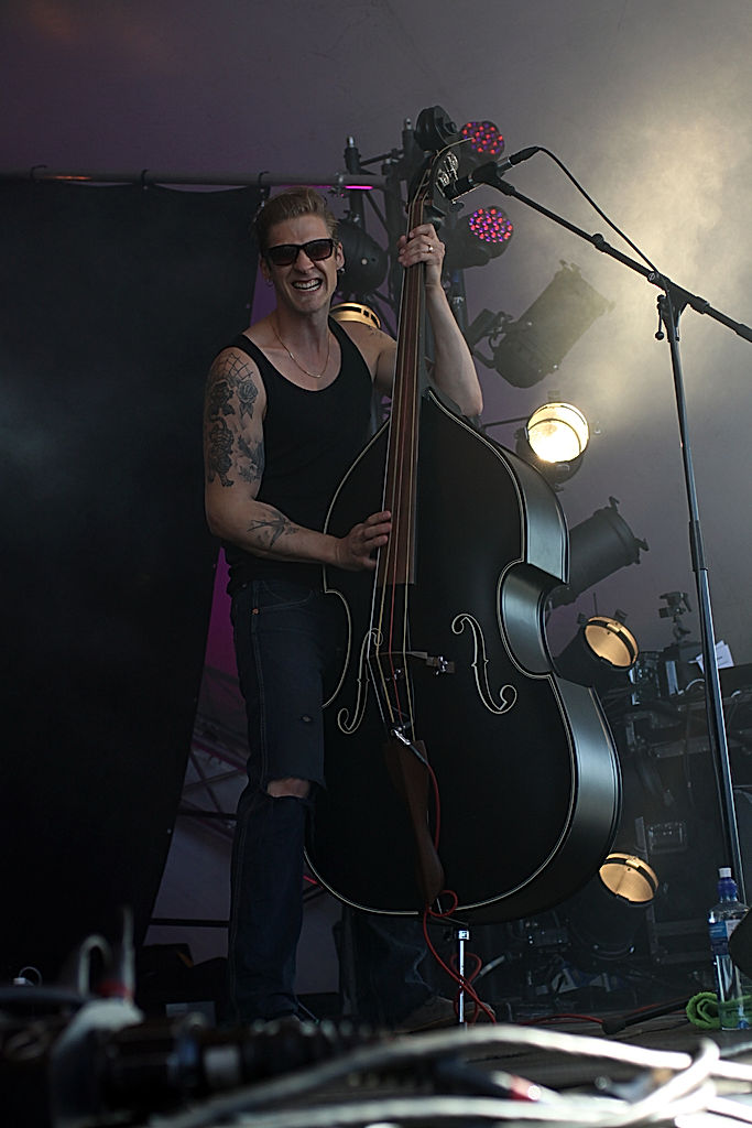 John Lindbergs Trio - 2014 - SommarRock Svedala
