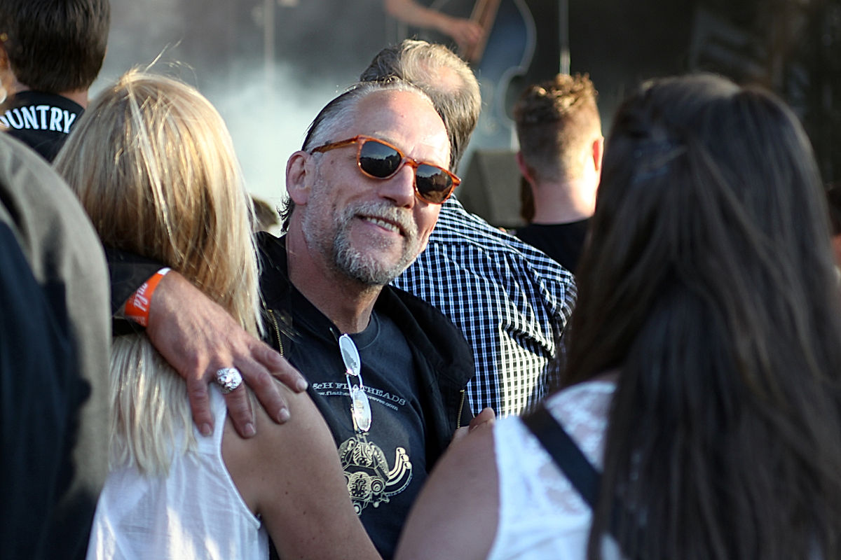 John Lindbergs Trio - 2014 - SommarRock Svedala