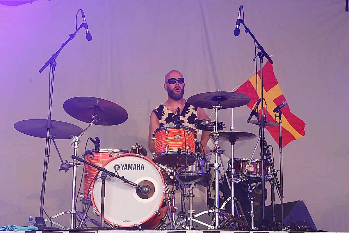 Joddla med Siv - 2014 - SommarRock Svedala