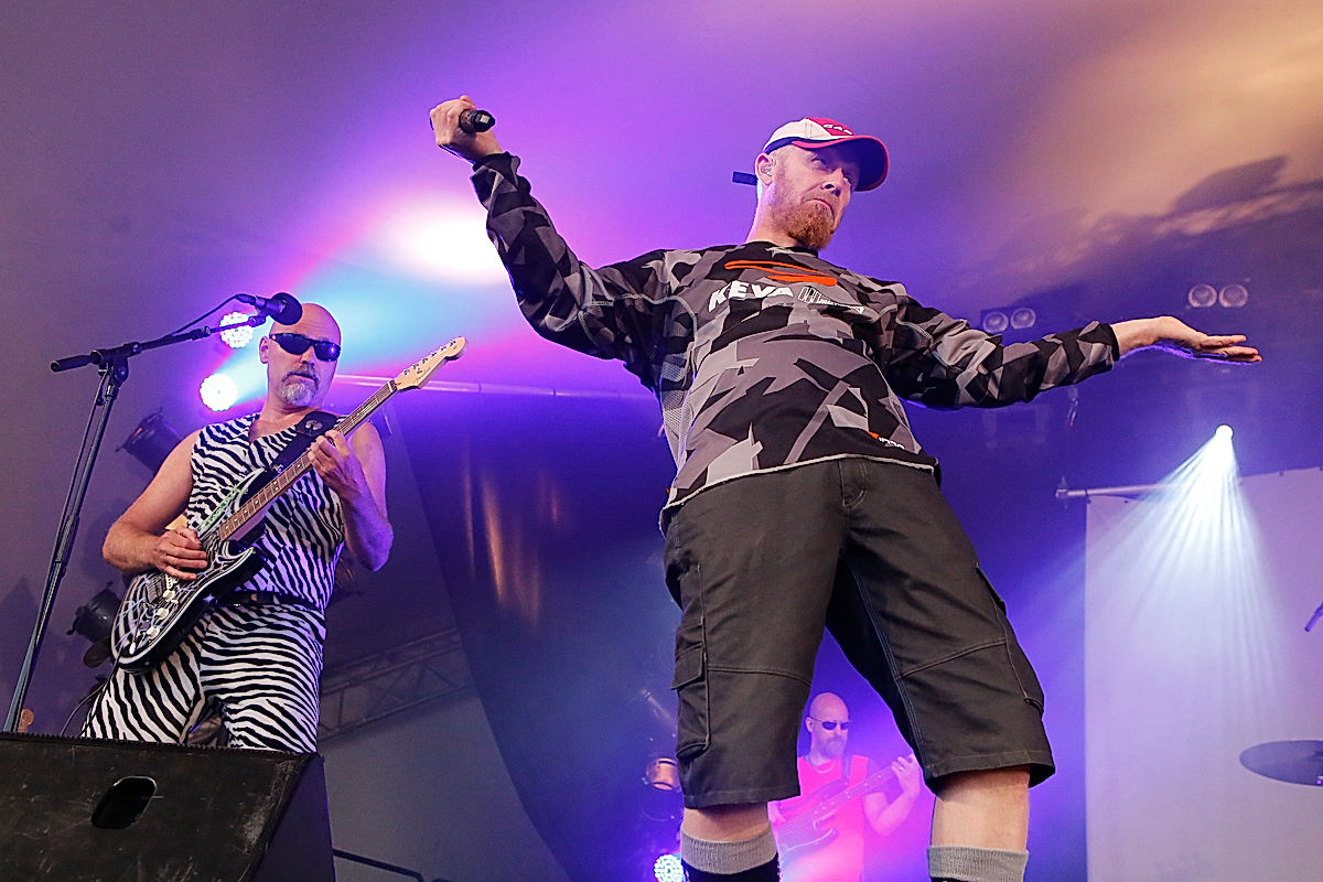 Joddla med Siv - 2014 - SommarRock Svedala