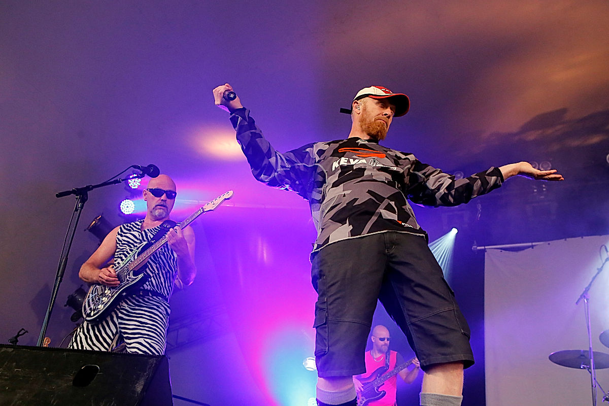 Joddla med Siv - 2014 - SommarRock Svedala