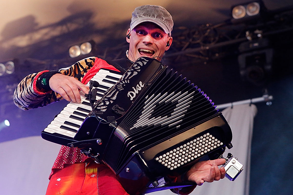 Joddla med Siv - 2014 - SommarRock Svedala