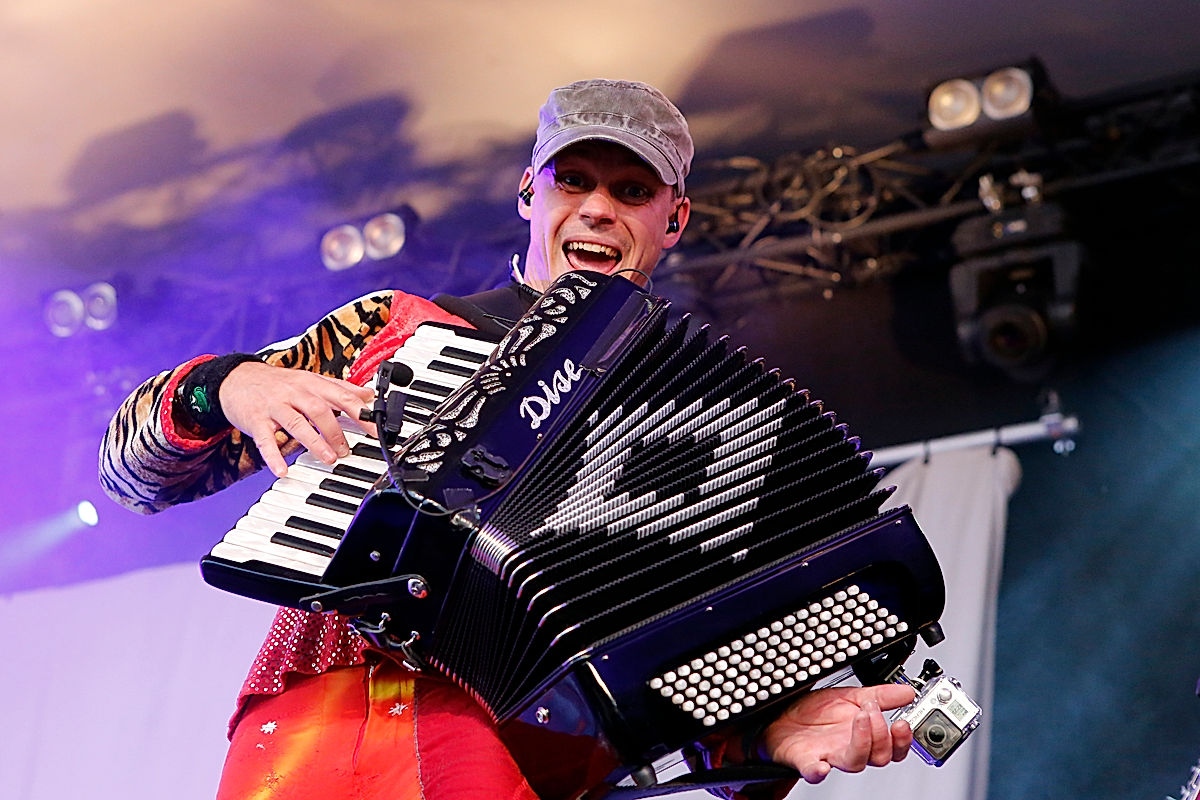 Joddla med Siv - 2014 - SommarRock Svedala