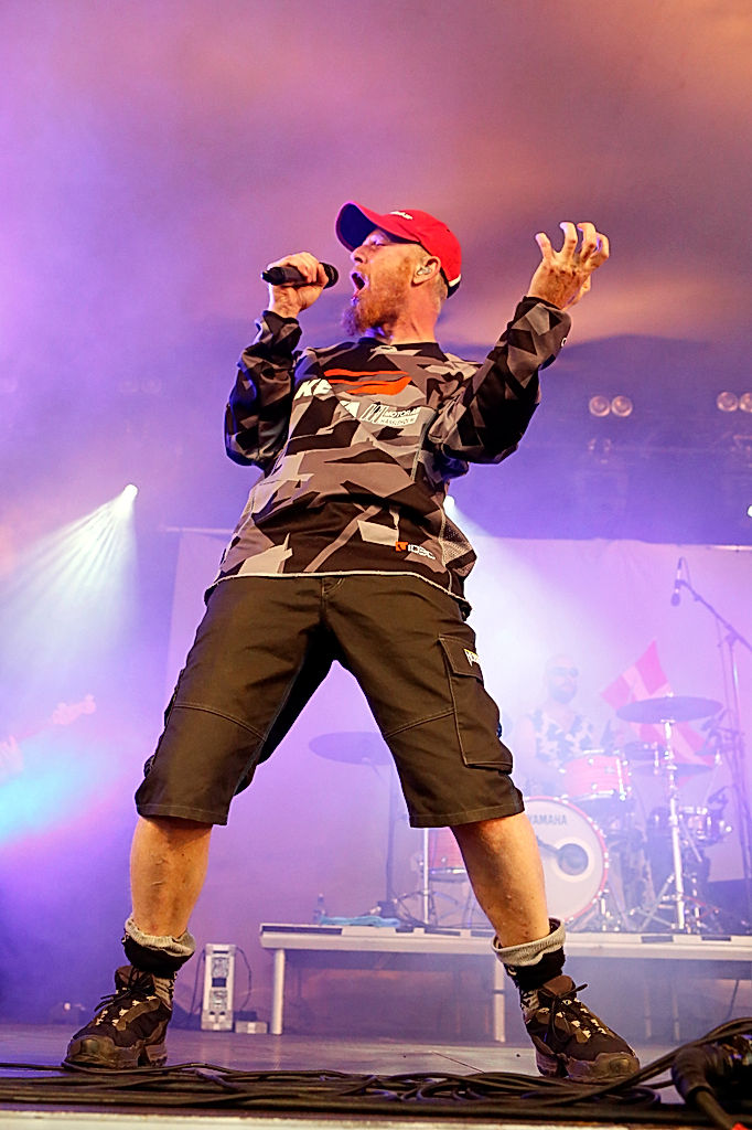 Joddla med Siv - 2014 - SommarRock Svedala