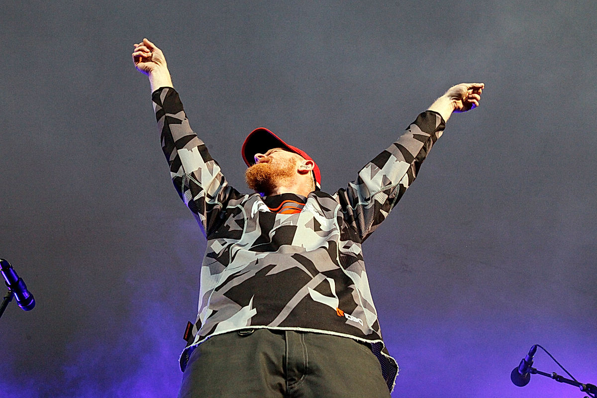 Joddla med Siv - 2014 - SommarRock Svedala