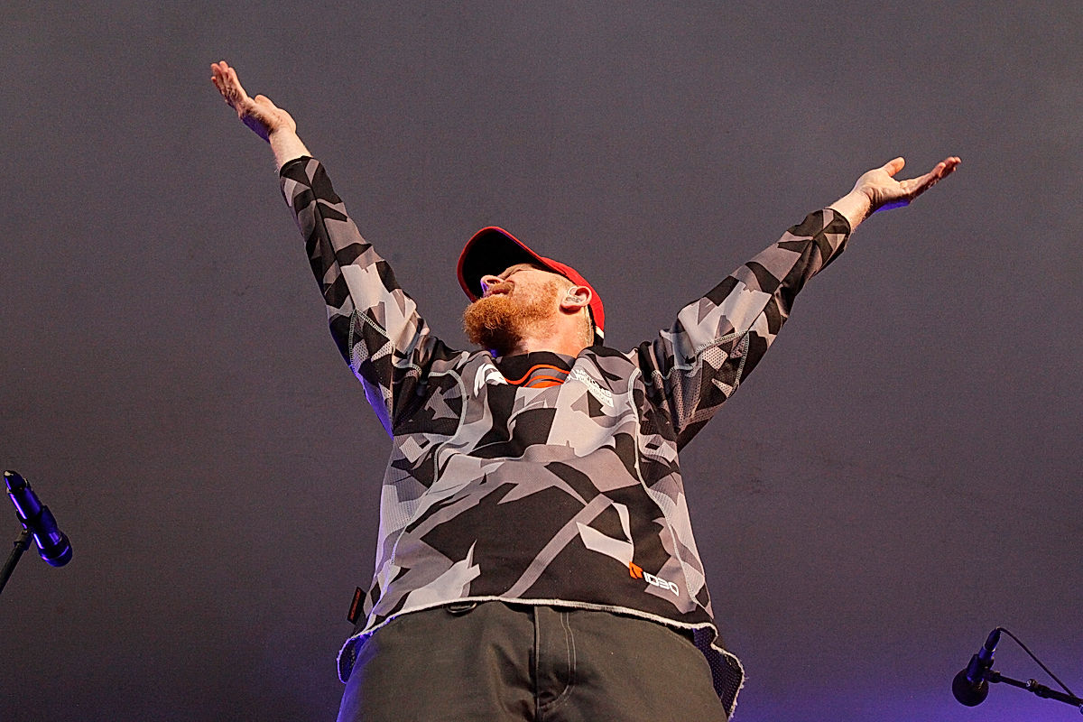 Joddla med Siv - 2014 - SommarRock Svedala