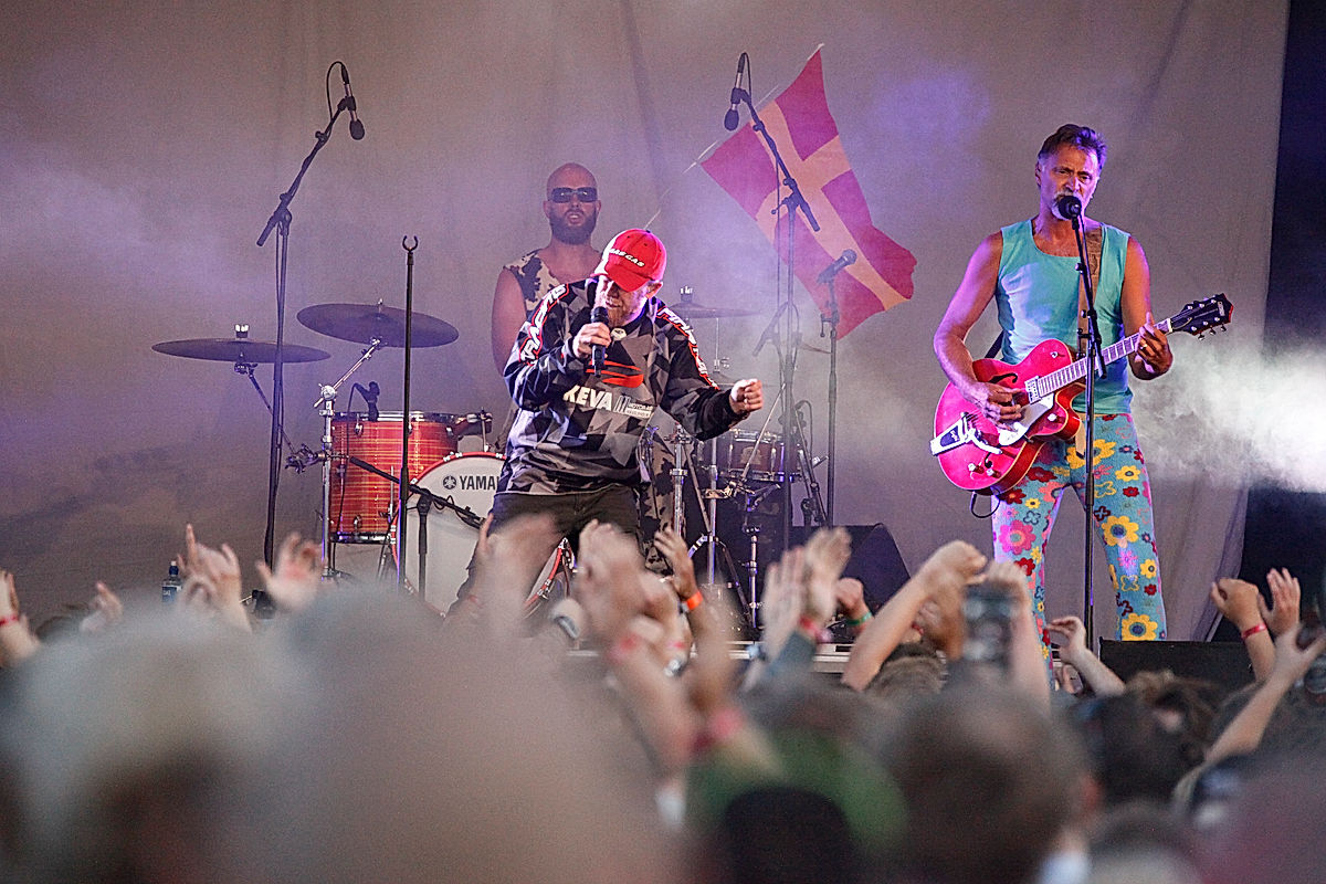 Joddla med Siv - 2014 - SommarRock Svedala
