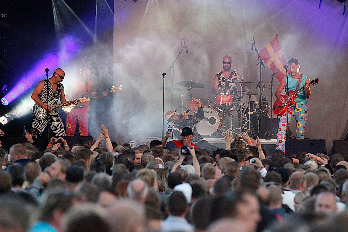 Joddla med Siv - 2014 - SommarRock Svedala