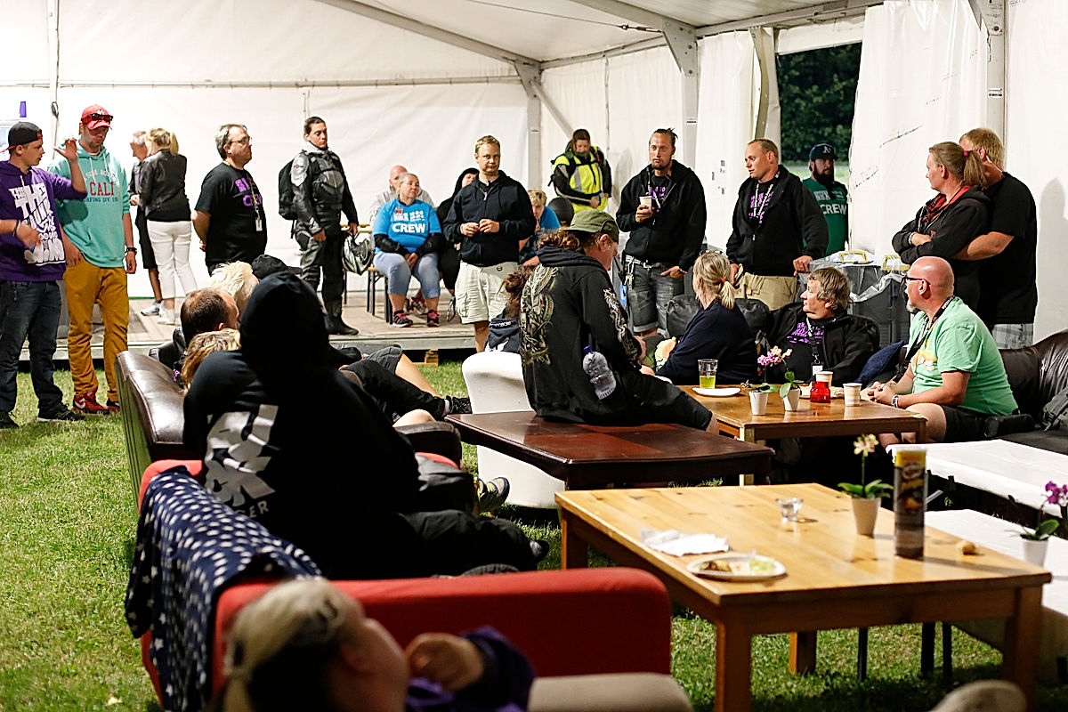 Funktionärer - 2014 - SommarRock Svedala