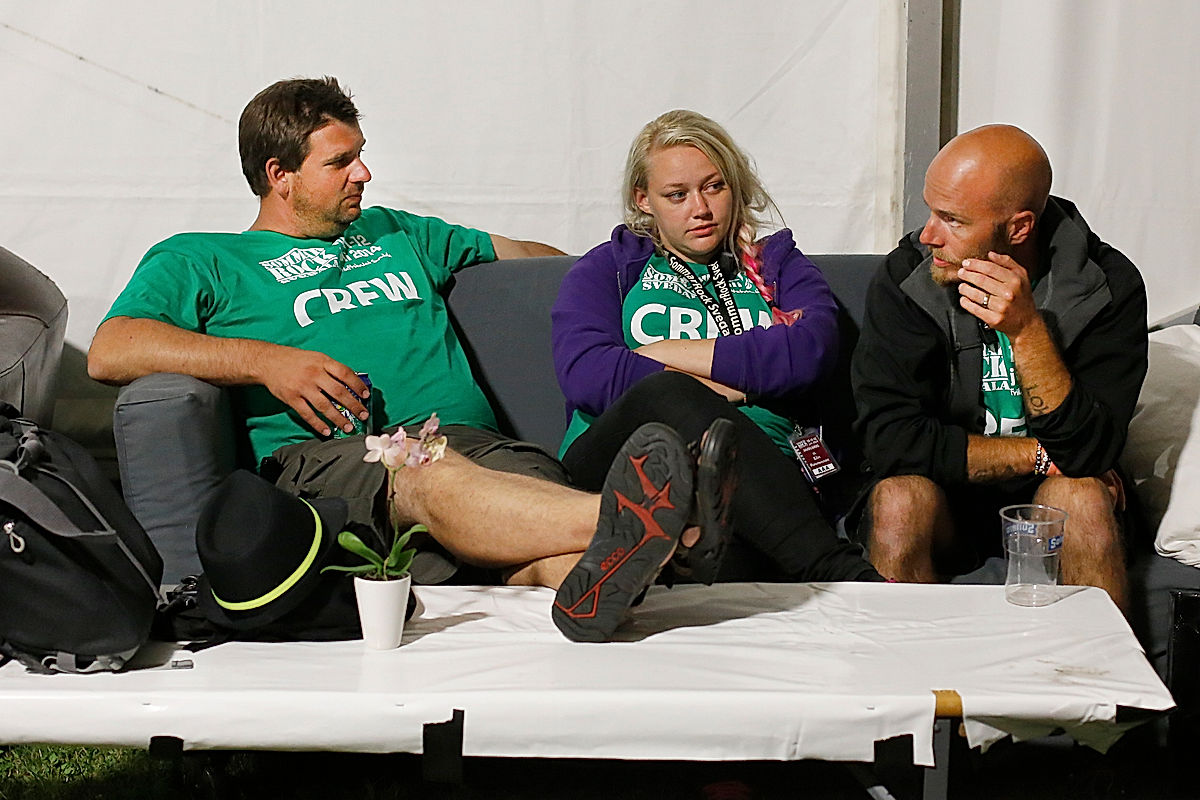 Funktionärer - 2014 - SommarRock Svedala