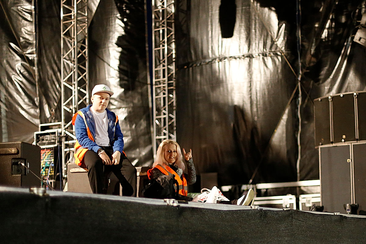 Funktionärer - 2014 - SommarRock Svedala