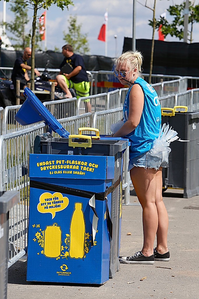 Funktionärer - 2014 - SommarRock Svedala