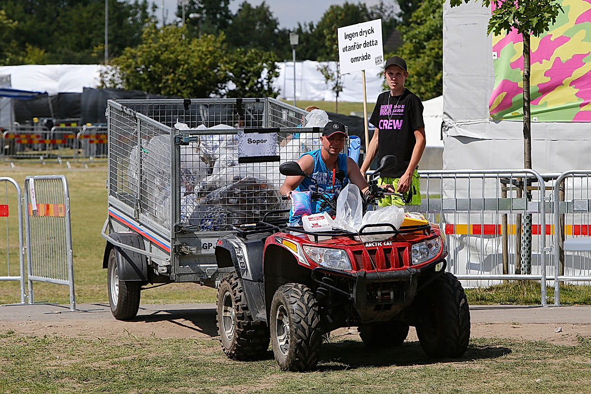 Funktionärer - 2014 - SommarRock Svedala