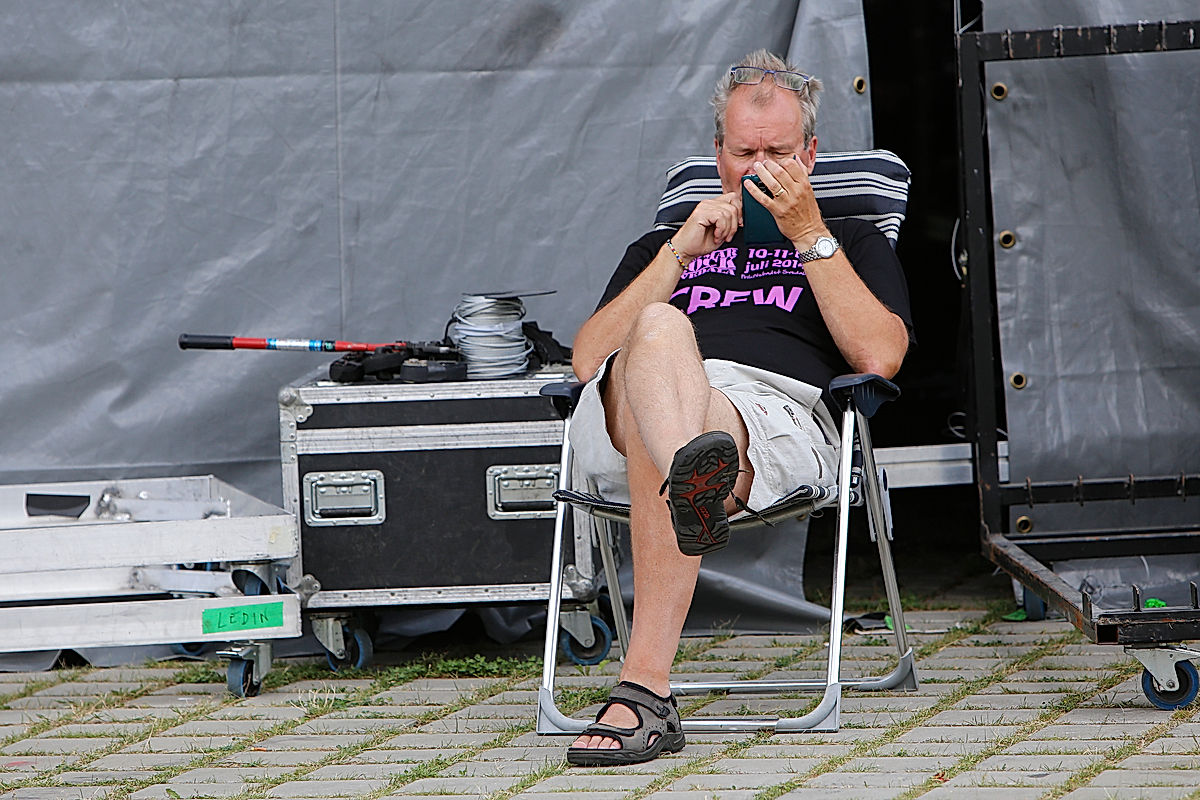 Funktionärer - 2014 - SommarRock Svedala