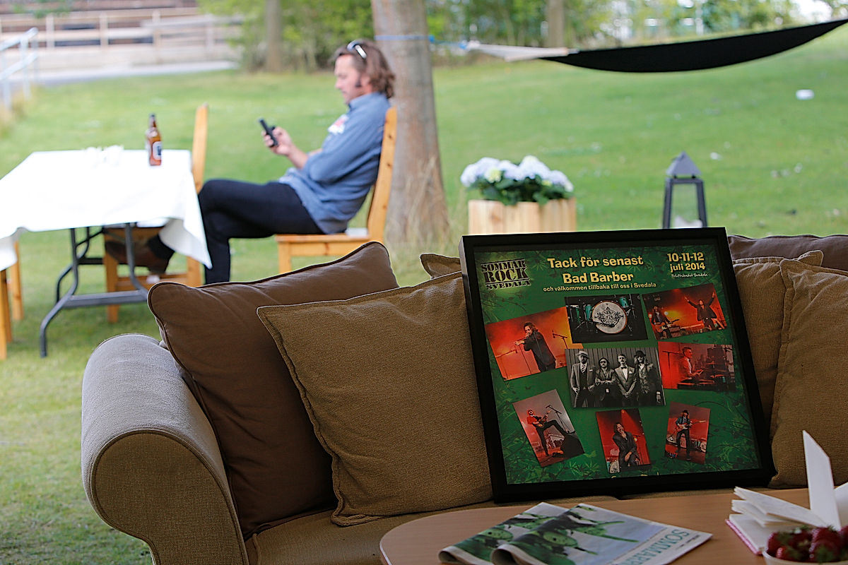 Funktionärer - 2014 - SommarRock Svedala