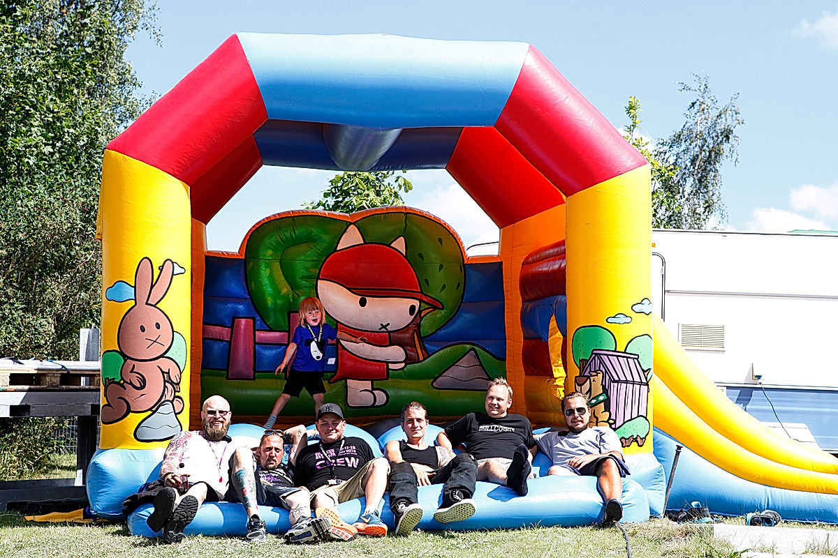 Funktionärer - 2014 - SommarRock Svedala