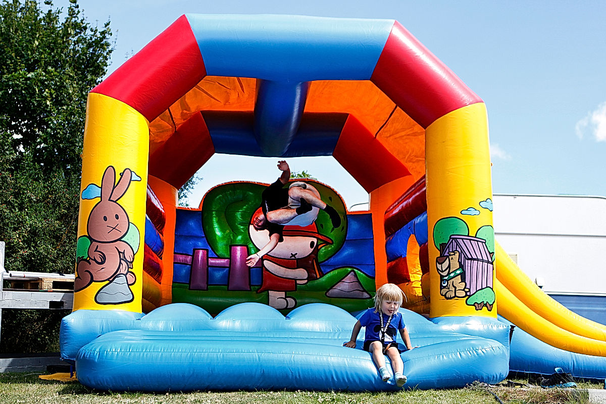 Funktionärer - 2014 - SommarRock Svedala