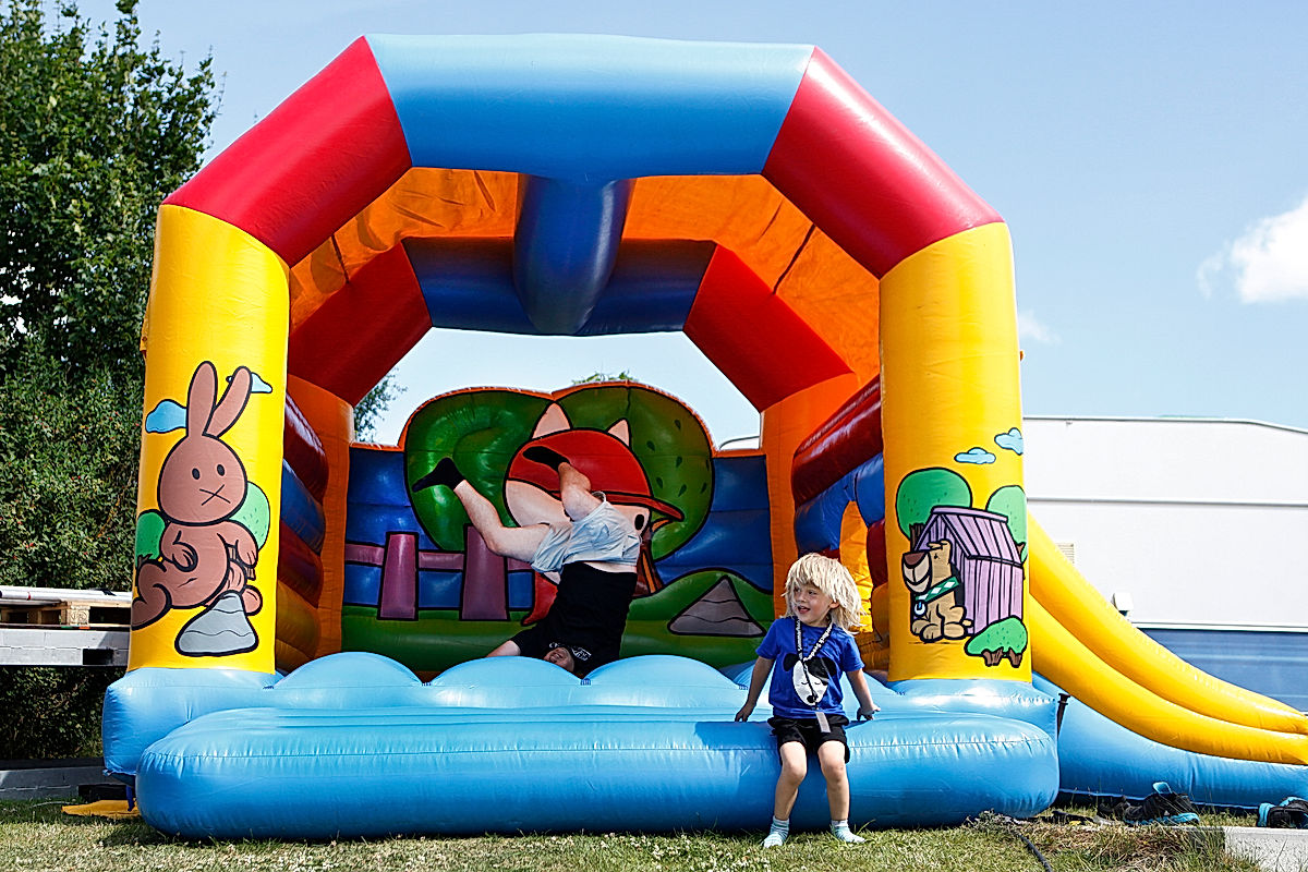 Funktionärer - 2014 - SommarRock Svedala