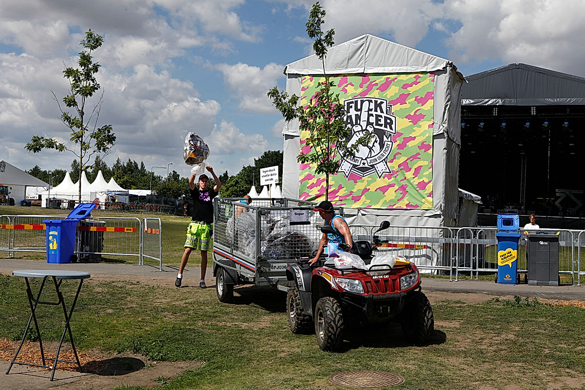 Funktionärer - 2014 - SommarRock Svedala