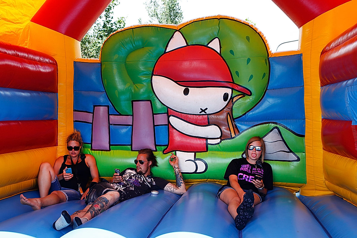 Funktionärer - 2014 - SommarRock Svedala