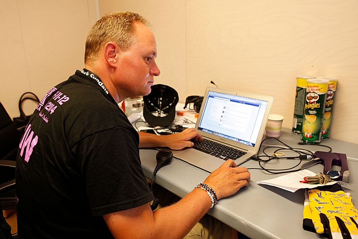 Funktionärer - 2014 - SommarRock Svedala