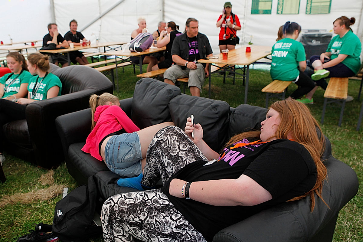 Funktionärer - 2014 - SommarRock Svedala