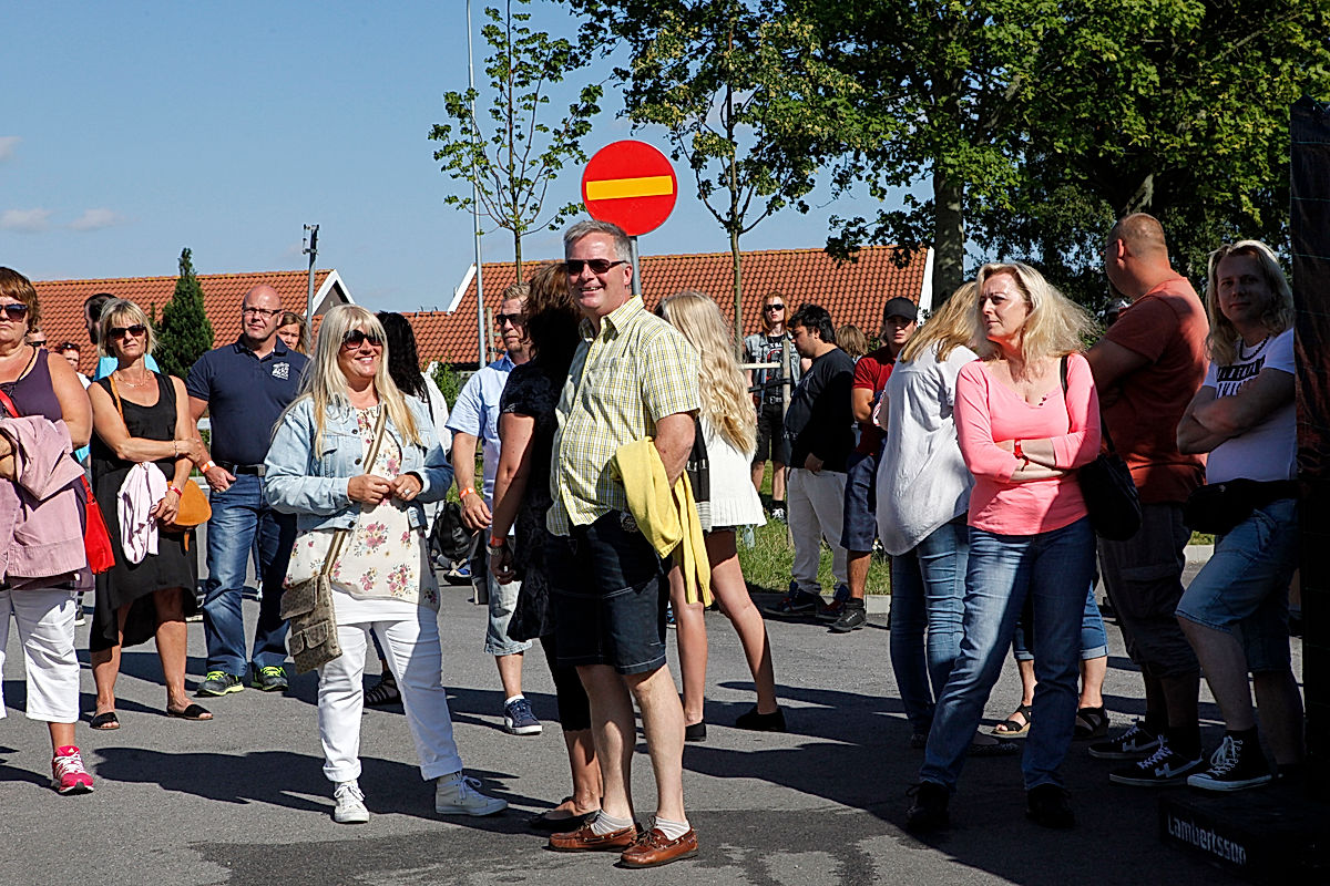 Funktionärer - 2014 - SommarRock Svedala