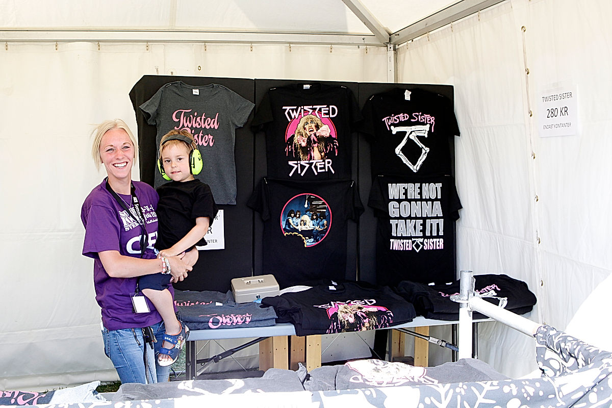 Funktionärer - 2014 - SommarRock Svedala