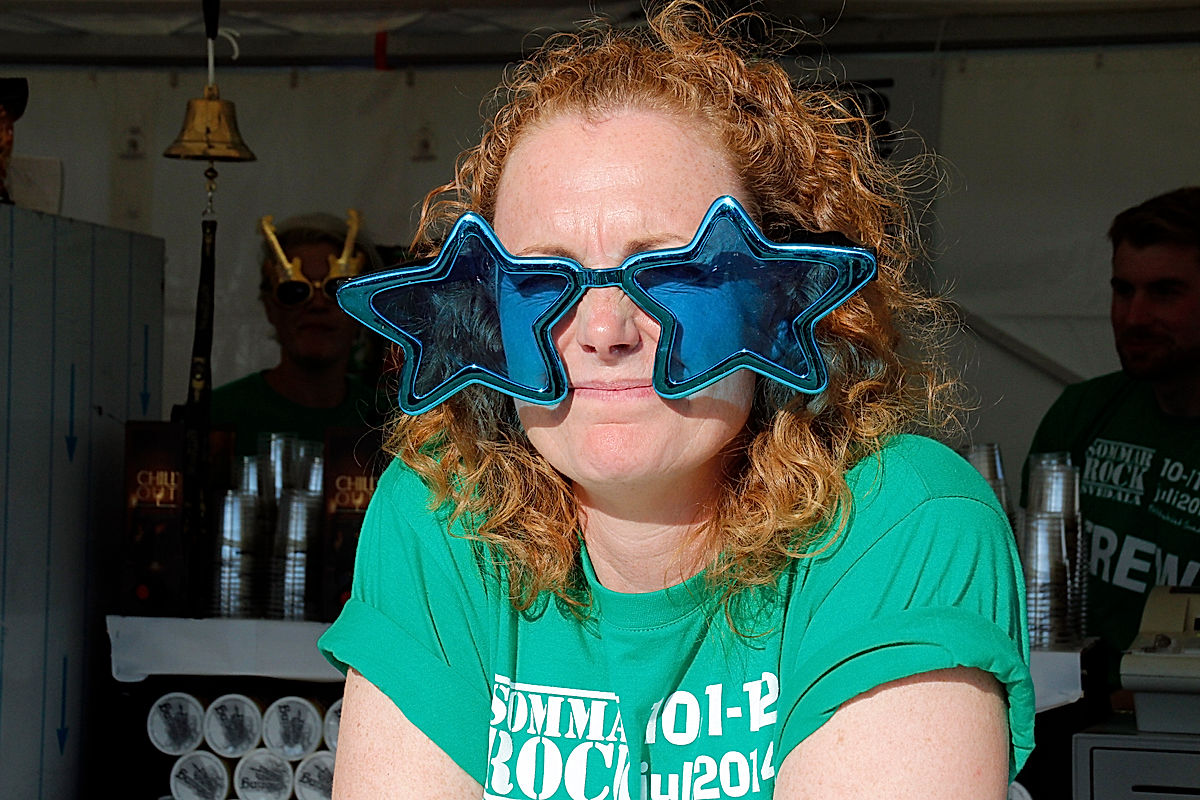 Funktionärer - 2014 - SommarRock Svedala