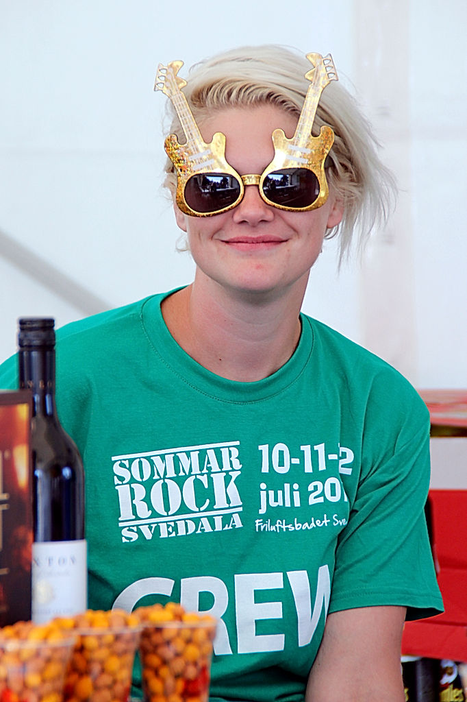 Funktionärer - 2014 - SommarRock Svedala